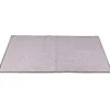 Tapis de cuisine gris