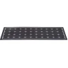 Tapis de cuisine gris XL