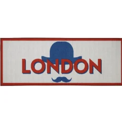Tapis de cuisine London