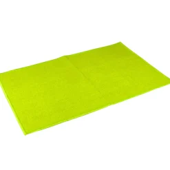 Tapis de cuisine vert fluo
