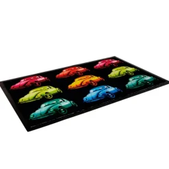 Tapis de cuisine voiture