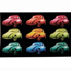 Tapis de cuisine voiture