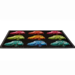 Tapis de cuisine voiture