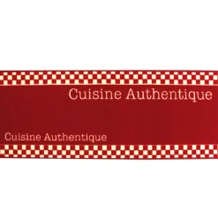 Tapis de cuisine XL