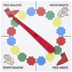 Tapis de jeu Acrobate