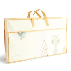 Tapis de jeu enfant thème animaux 177x197cm