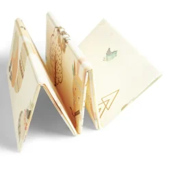 Tapis de jeu enfant thème animaux 177x197cm