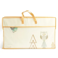 Tapis de jeu enfant thème animaux 177x197cm