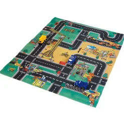 Tapis de jeu et véhicules