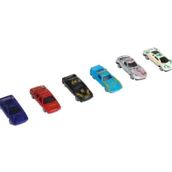 Tapis de jeu et véhicules