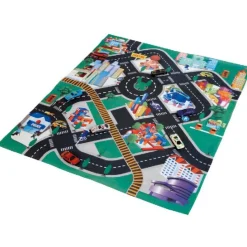 Tapis de jeu et véhicules