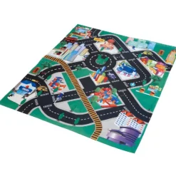 Tapis de jeu et véhicules