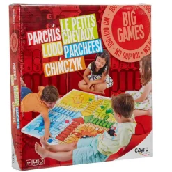 Tapis de jeu Les petits chevaux