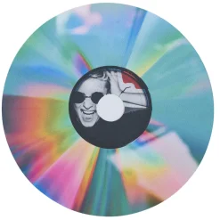 Tapis de souris tasty Ø20 cm