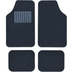 Tapis de voiture noir universel