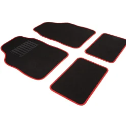 Tapis de voiture universel x4