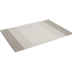 Tapis effet sisal taupe beige
