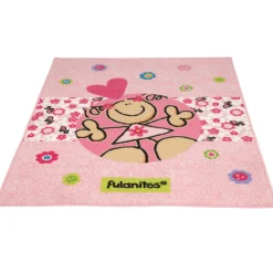 Tapis fille Fulanitos