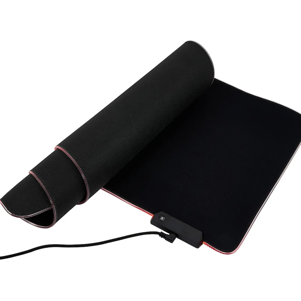 Tapis gaming à led XL Homday Gaming