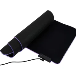 Tapis gaming à led XL Homday Gaming