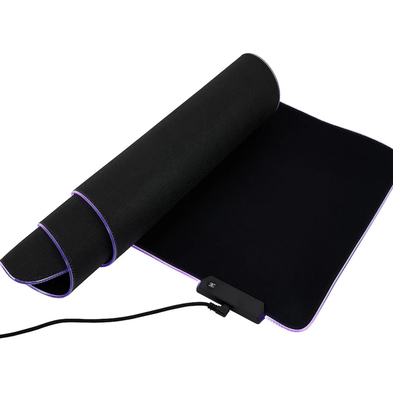 Tapis gaming à led XL Homday Gaming