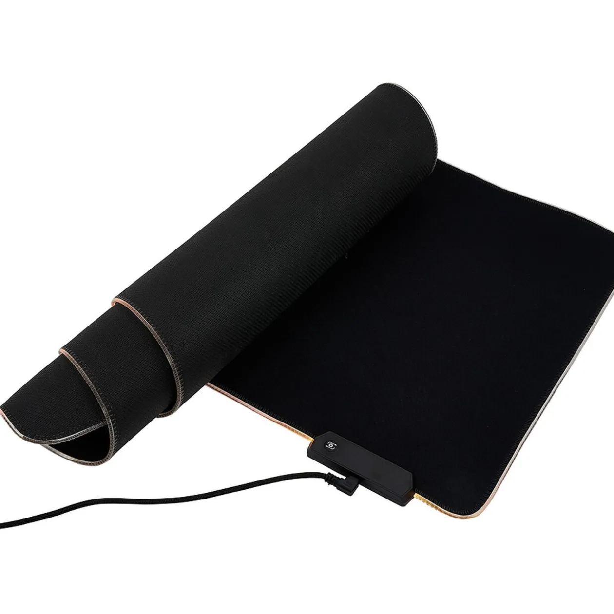 Tapis gaming à led XL Homday Gaming