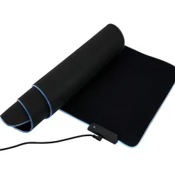 Tapis gaming à led XL Homday Gaming