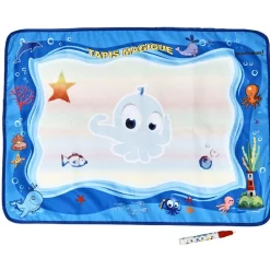 Tapis magique dessins à l'eau
