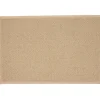 Tapis ménager antidérapant beige