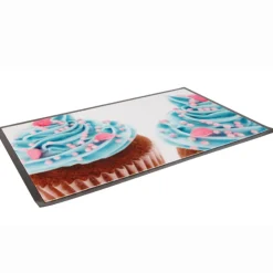 Tapis ménager Cupcake