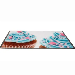 Tapis ménager Cupcake