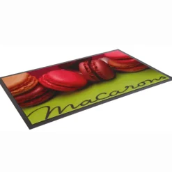 Tapis ménager Macaron