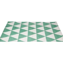 Tapis motif géométrie