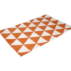 Tapis motif géométrie