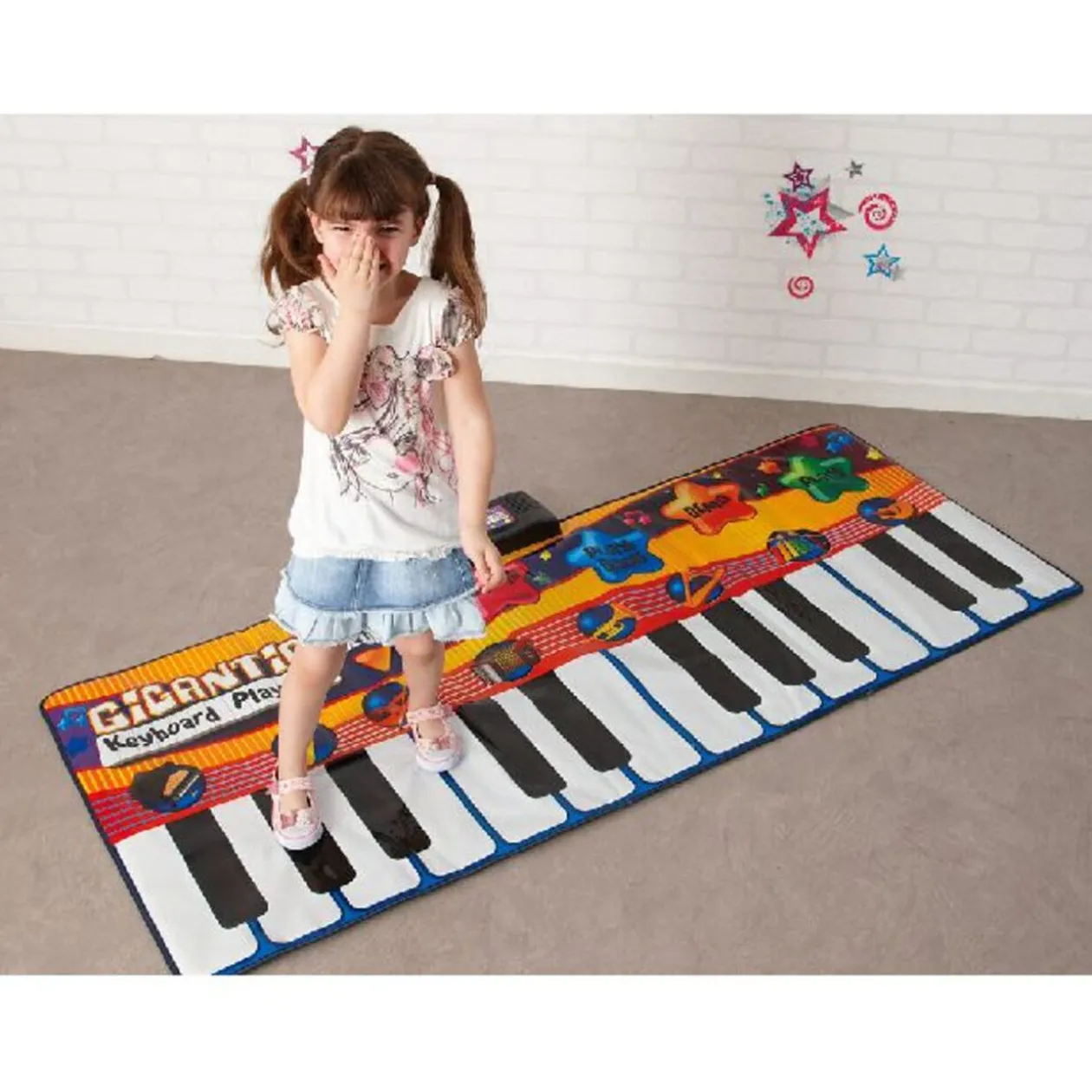 TAPIS MUSICAL