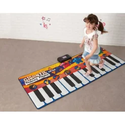 TAPIS MUSICAL
