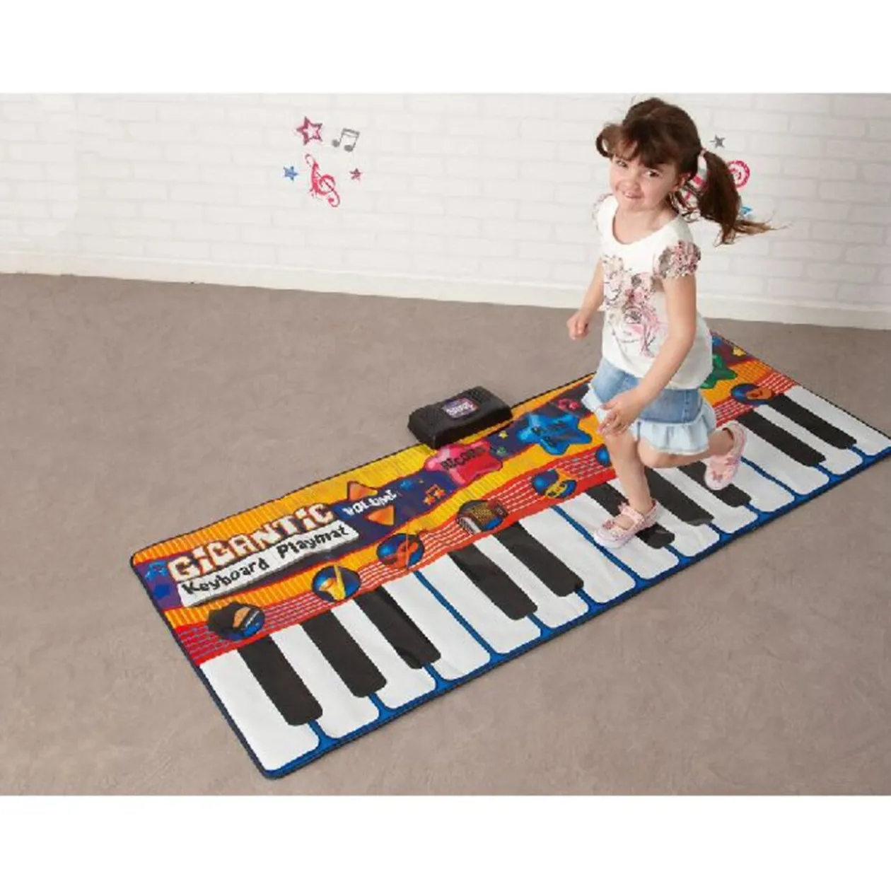 TAPIS MUSICAL