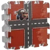 Tapis puzzle Cars x9