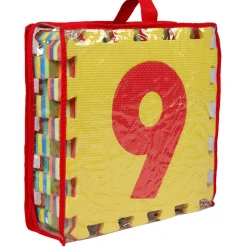 Tapis puzzle de sol 10 pièces