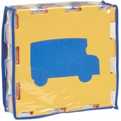 Tapis puzzle en mousse interconnectable 10pcs