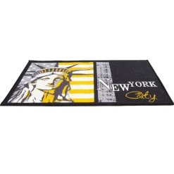 Tapis rectangulaire design City