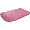 Tapis rectangulaire rose fuchsia