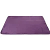 Tapis rectangulaire violet
