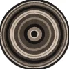 Tapis rond beige Jidoo 2.0 Playlist