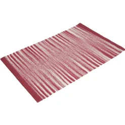 Tapis rose fuchsia Oslo