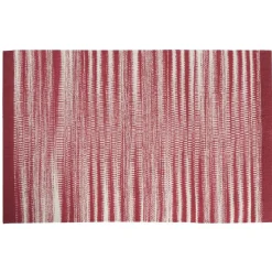 Tapis rose fuchsia Oslo