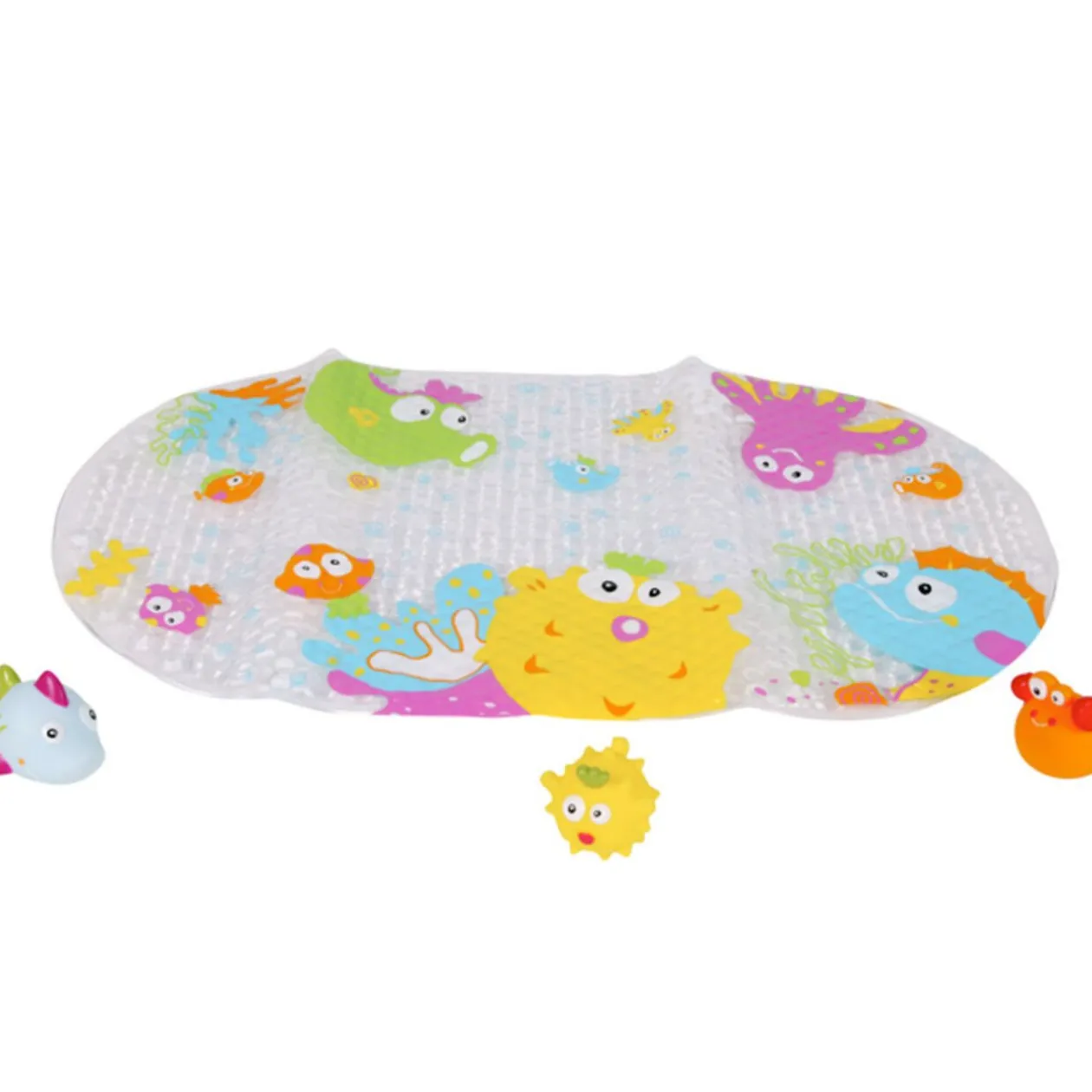 Tapis salle de bain antidérapant