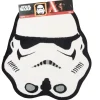 Tapis star wars forme stormtrooper