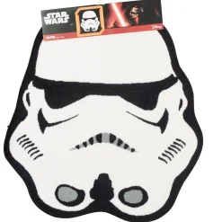 Tapis star wars forme stormtrooper