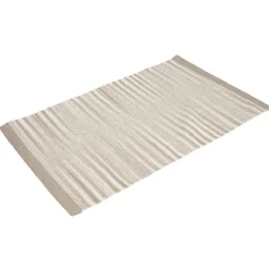 Tapis taupe Oslo